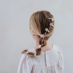 Mimi & Lula Mini Starry Shimmer 8-pak Hårclips-Børn Hårpynt