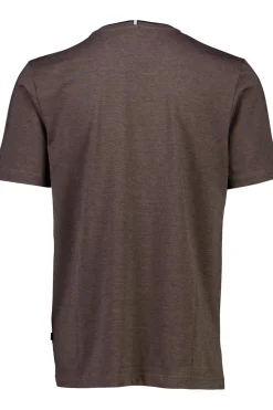 Outlet Mini Striped O-Neck T-shirt, , XXL T-Shirts & Poloer