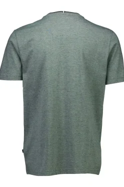 Outlet Mini Striped O-Neck T-shirt, , L T-Shirts & Poloer