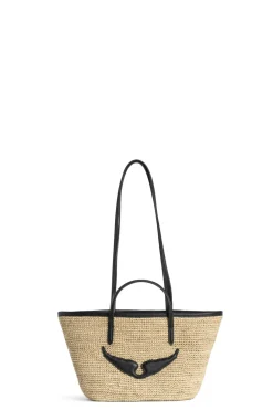 Zadig & Voltaire Mini Wings Håndtaske,-Dame Håndtasker