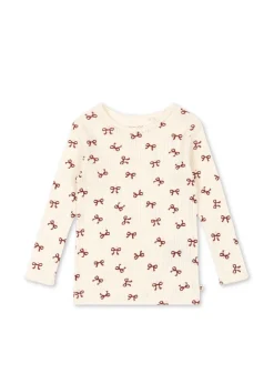 Minnie Bluse, , 110-116 cm Børn Bluser