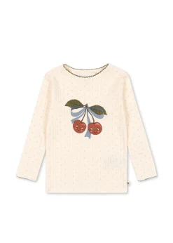 Konges Sløjd Minnie Bluse, , 122-128 cm-Børn Bluser