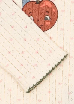 Konges Sløjd Minnie Bluse, , 122-128 cm-Børn Bluser