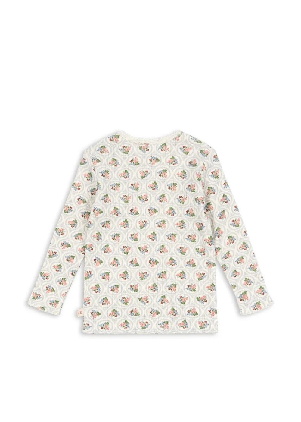 Hot Minnie Bluse, , 98 cm Børn Bluser