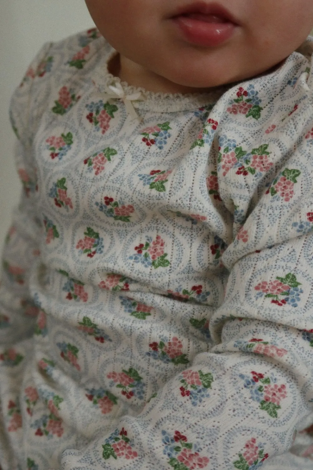 Hot Minnie Bluse, , 98 cm Børn Bluser