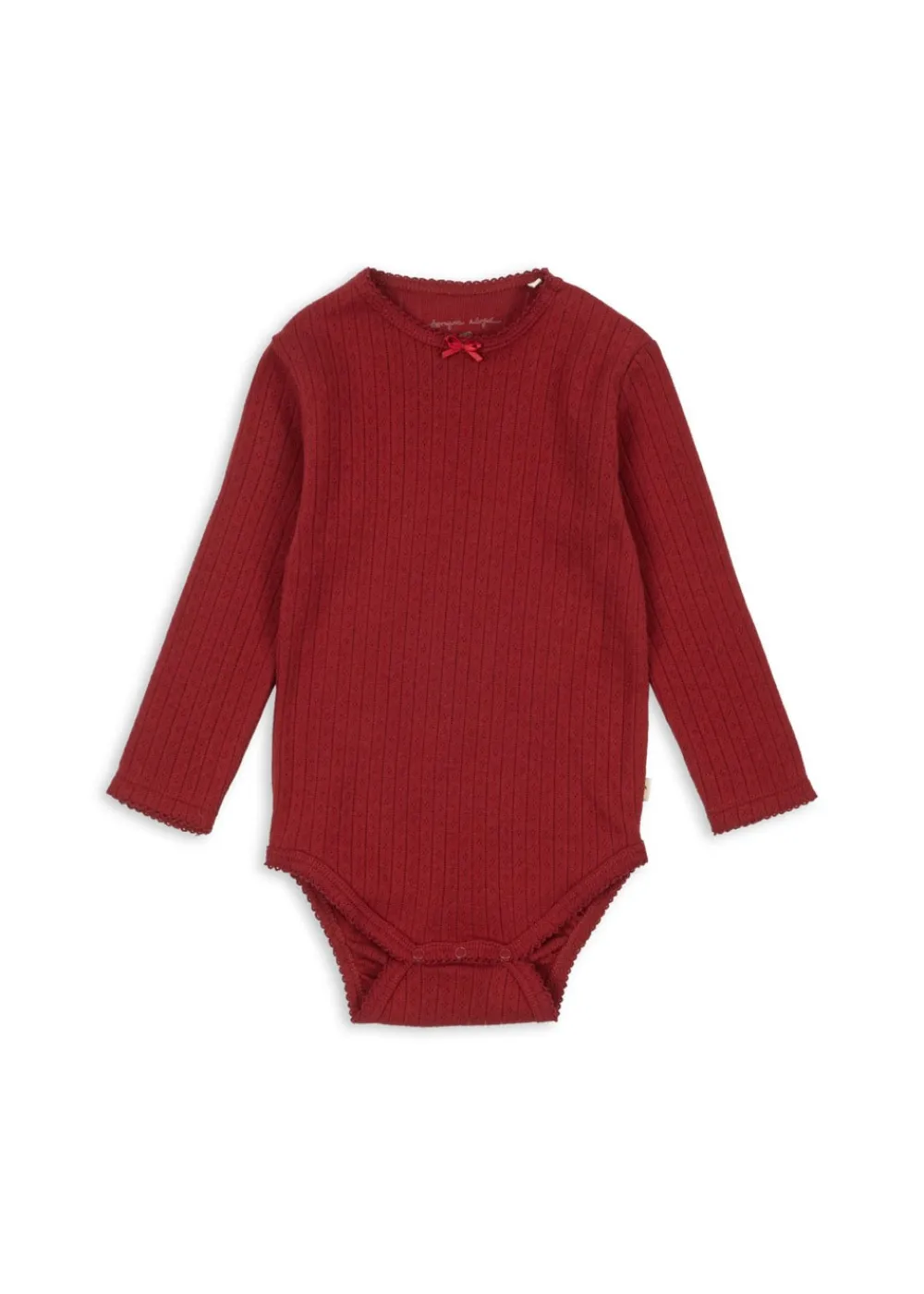 Konges Sløjd Minnie Body, , 80 cm-Børn Bodies & Heldragter