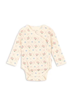 Konges Sløjd Minnie Newborn Body, , 68 cm-Børn Bodies & Heldragter