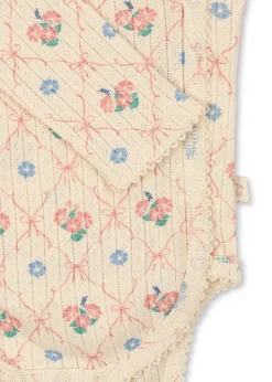 Konges Sløjd Minnie Newborn Body, , 68 cm-Børn Bodies & Heldragter