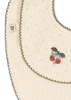 Sale Minnie 2-pak Savlesmæk, , One size Børn Hagesmække & Stofbleer|Hagesmække