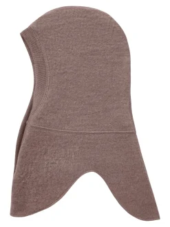 Hot Mino Wool Balaklava, , 48-49 cm Børn Huer & Hatte