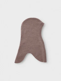 Hot Mino Wool Balaklava, , 48-49 cm Børn Huer & Hatte