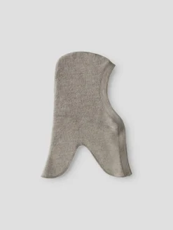 Name It Mino Wool Balaklava, , 50-51 cm-Børn Huer & Hatte