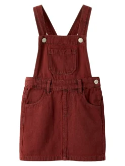 Name It Mira Overdyed Spencer Kjole, , 98 cm-Børn Kjoler