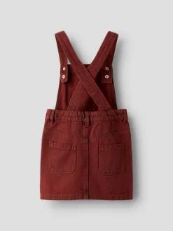 Name It Mira Overdyed Spencer Kjole, , 98 cm-Børn Kjoler