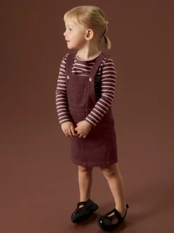Name It Mira Overdyed Spencer Kjole, , 98 cm-Børn Kjoler