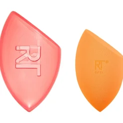 Real Techniques Miracle Complexion Makeup Sponge + Case- Makeupsvampe|Makeup