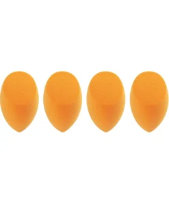 Real Techniques Miracle Complexion Sponges, 4 stk- Makeupsvampe