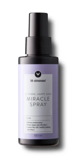 Online Miracle Spray, 100 ml Hårstyling|Hårpleje