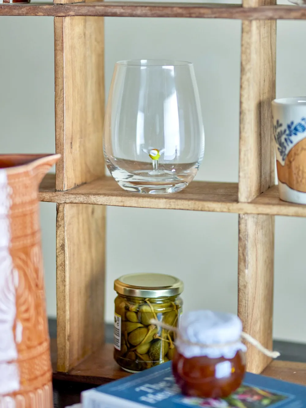 Bloomingville Misa Drikkeglas, , 56 cl- Glas
