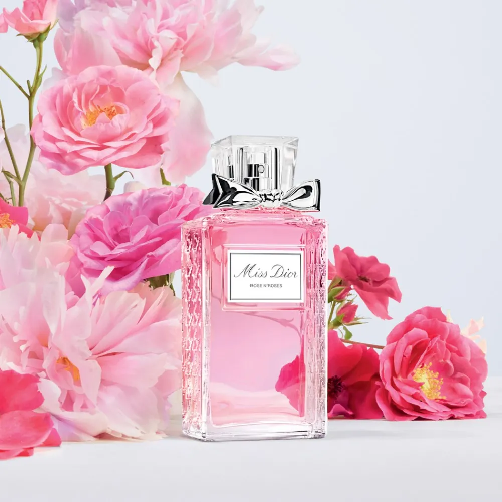 Dior Miss Rose N'Roses Eau De Toilette, 150 ml- Dufte