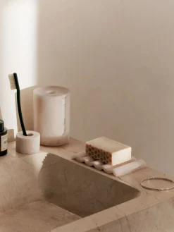 ferm LIVING Mist Sæbeskål,- Dispensere & Tandkrus