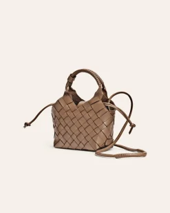 Clearance Misu Mini Crossbody Taske, Dame Crossovers & Skuldertasker