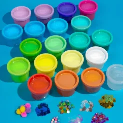 Play-Doh Mix & Play 20-pak Slim-Børn Kreativ Leg