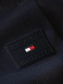Tommy Hilfiger Mixed Media Zip Sweatshirt, , 3XL- Sweatshirts & Trøjer