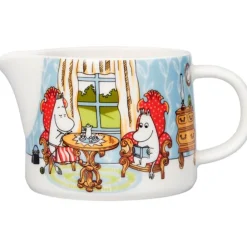 Moomin Arabia Mælkekande, Eftermiddag I Stuen, 0,35 L- Kander & Karafler