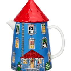 Moomin Arabia Mælkekande Mumihus, , 1 L- Kander & Karafler
