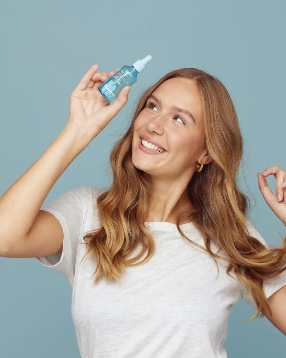 Hairlust Moisture Hero™ Hair Oil, 45 ml- Hårpleje