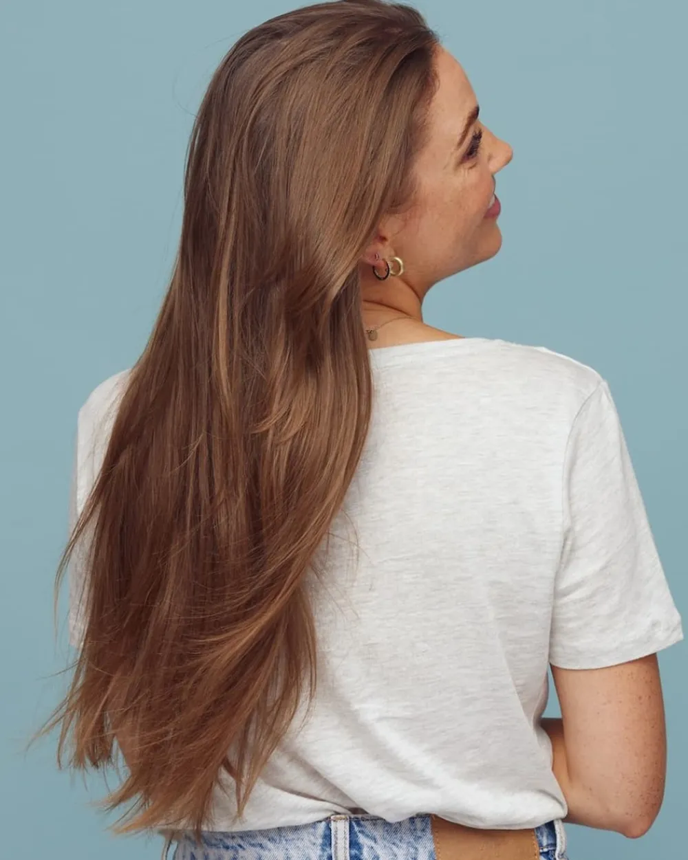 Hairlust Moisture Hero™ Hair Oil, 45 ml- Hårpleje