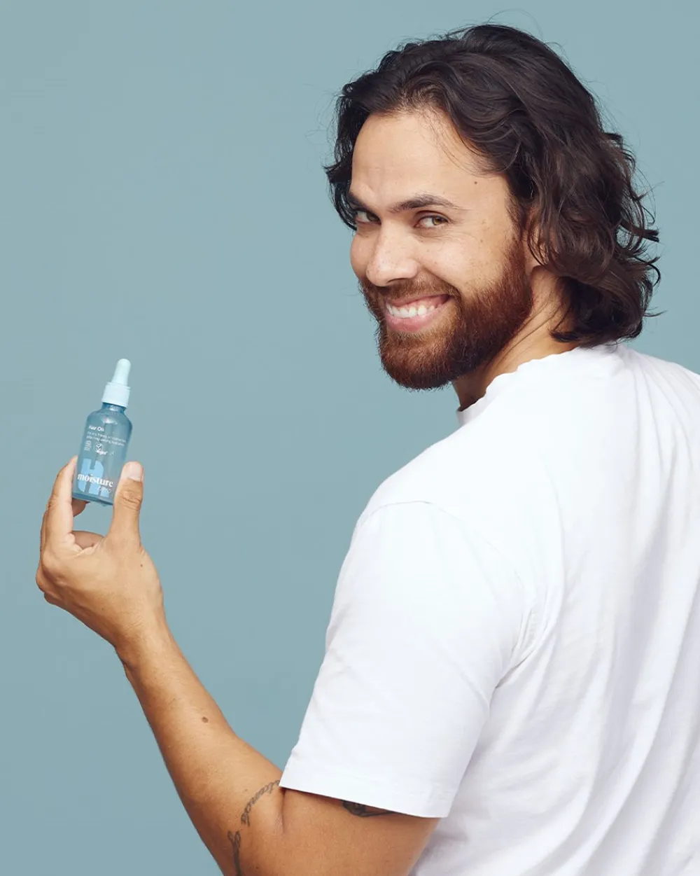 Hairlust Moisture Hero™ Hair Oil, 45 ml- Hårpleje