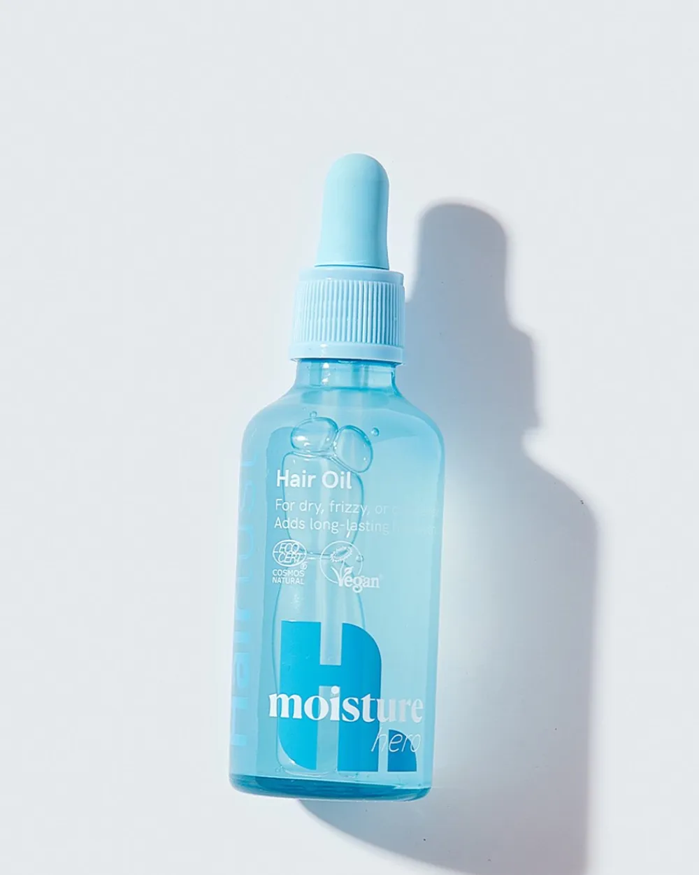 Hairlust Moisture Hero™ Hair Oil, 45 ml- Hårpleje