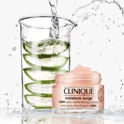 Clinique Moisture Surge 100H Auto-Replenishing Moisturizing Face Cream, 125 ml- Ansigtspleje