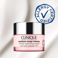 Clinique Moisture Surge Intense 72-Hour Lipid-Replenishing Hydrating Ansigtscreme, 50 ml- Ansigtspleje