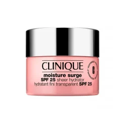 Clinique Moisture Surge SPF 25 Dagcreme, 50 ml- Ansigtspleje