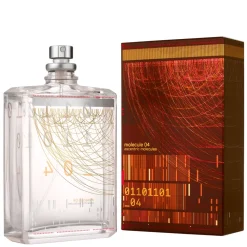 Escentric Molecules Molecule 04, 100 ml- Eau De Toilette|Eau De Toilette