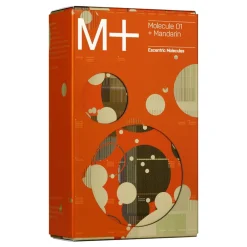 Escentric Molecules Molecule 01+ Mandarin, 100 ml- Eau De Toilette|Eau De Toilette