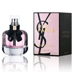 Yves Saint Laurent Mon Paris Eau De Parfum, 50 ml- Eau De Parfum