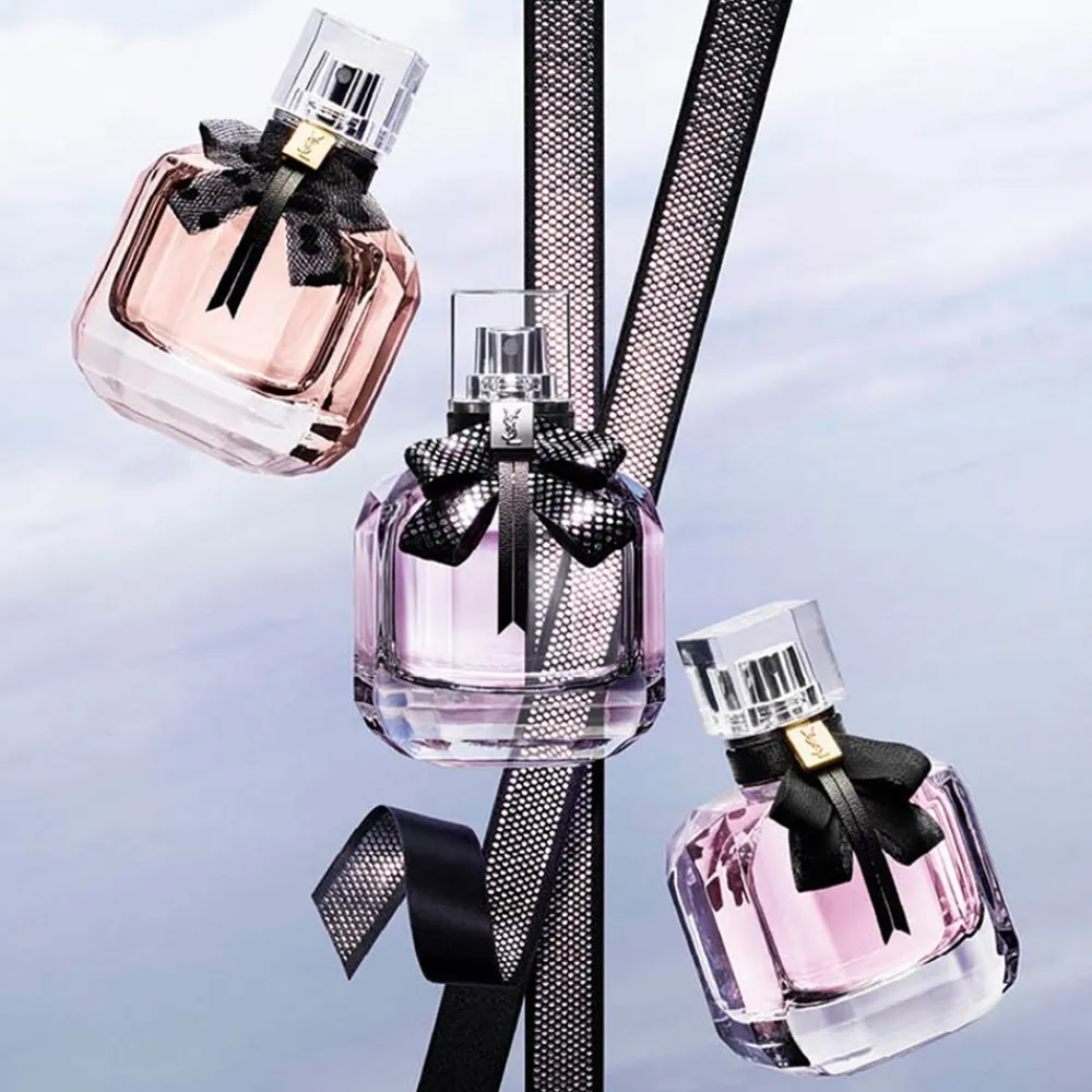 Yves Saint Laurent Mon Paris Eau De Parfum, 50 ml- Eau De Parfum