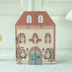 Hot Mona Magnetisk Dukkehus Børn Dukker & Tilbehør