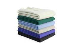 HAY Mono Throw Plaid, , 130x180 cm- Plaider