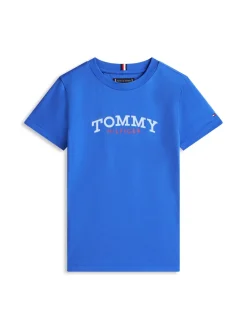 Tommy Hilfiger Monogram Graphic T-shirt, , 140 cm-Børn T-Shirts & Toppe