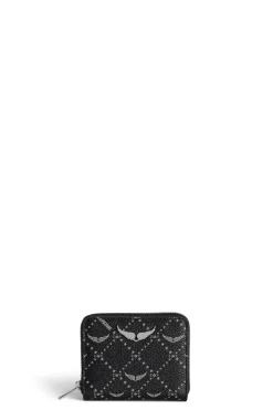 Zadig & Voltaire Monogram Pung,-Dame Punge