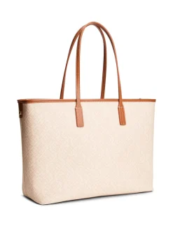 Online Monoplay Tote Taske, , One size Dame Shoppere