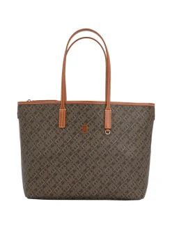 Tommy Hilfiger Monoplay Tote Taske, , One size-Dame Shoppere