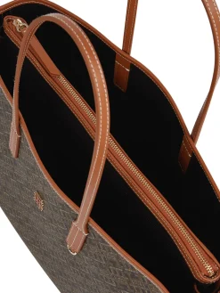 Tommy Hilfiger Monoplay Tote Taske, , One size-Dame Shoppere