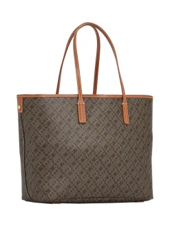 Tommy Hilfiger Monoplay Tote Taske, , One size-Dame Shoppere
