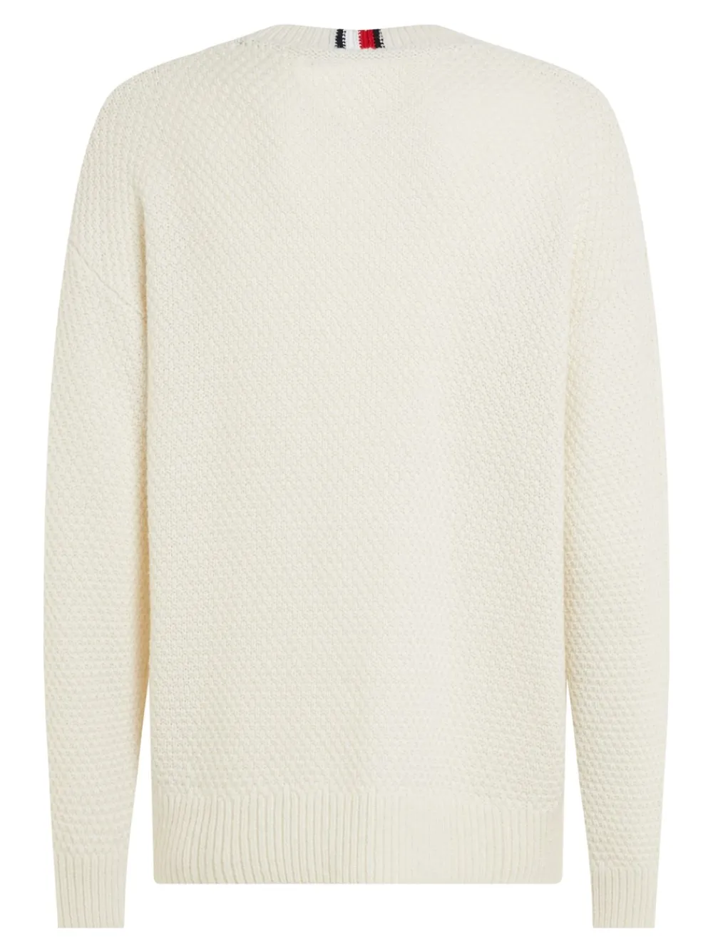 Tommy Hilfiger Monotype Kabelstrik Striktrøje, , M- Strik